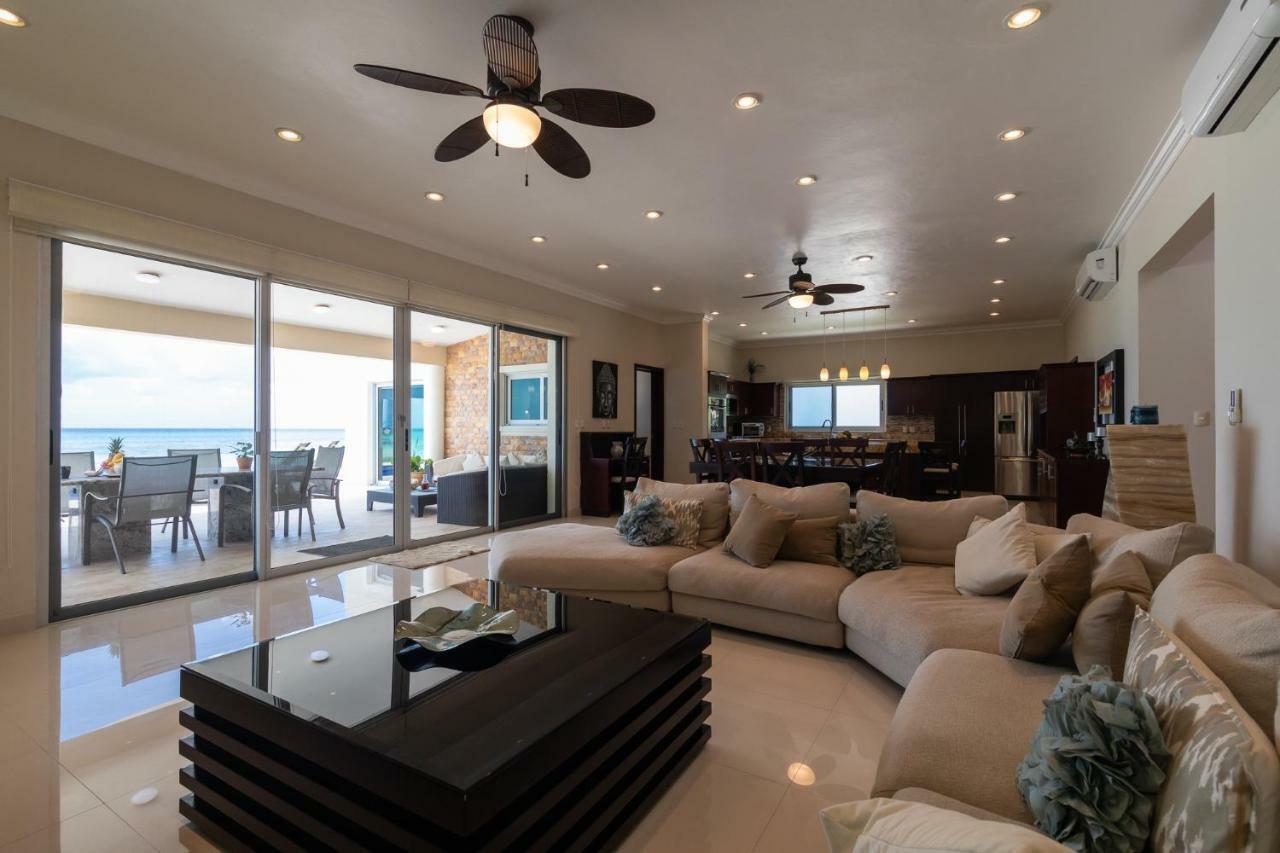 Casa Joya Del Mar - Oceanfront For 10 - Playa Paradise