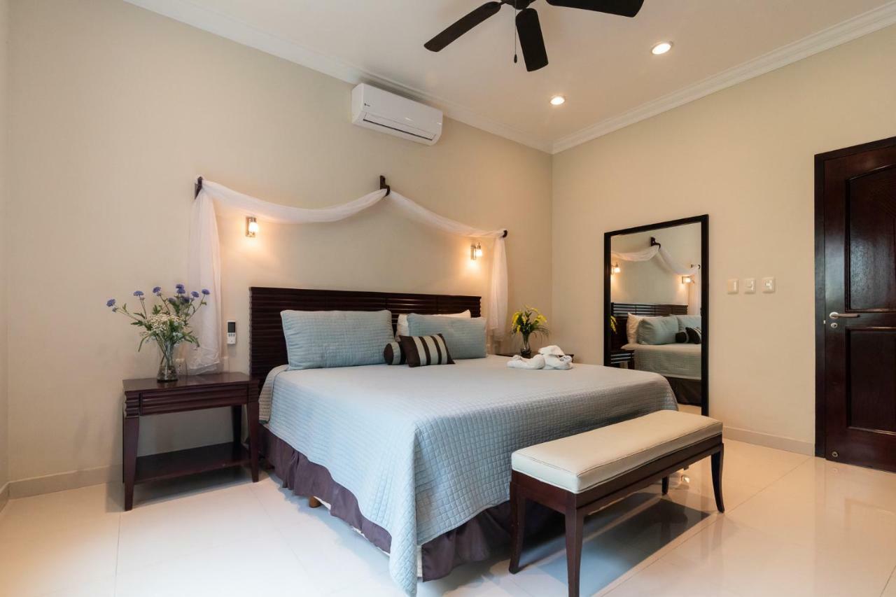 Casa Joya Del Mar - Oceanfront For 10 - Playa Paradise Villa