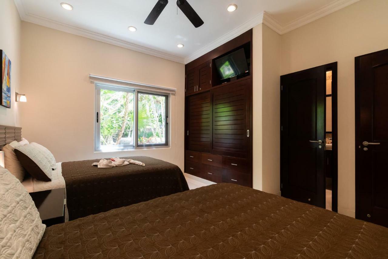 Casa Joya Del Mar - Oceanfront For 10 - Playa Paradise Villa Playa del Carmen