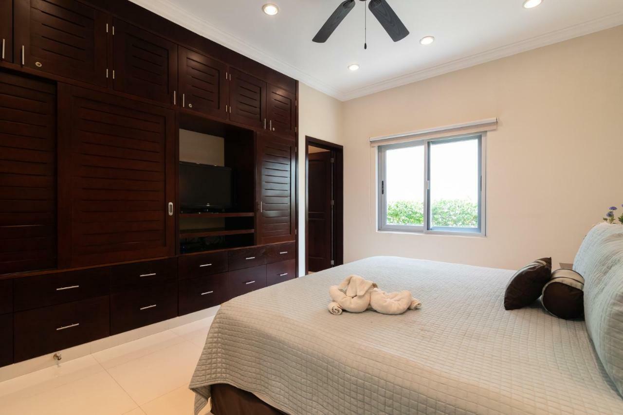 Casa Joya Del Mar - Oceanfront For 10 - Playa Paradise Villa Playa del Carmen