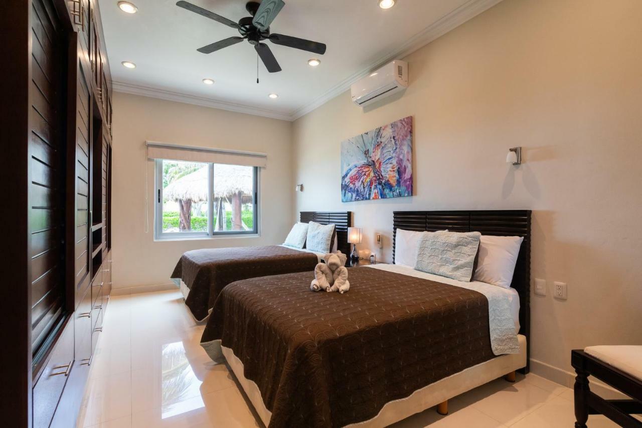 Villa Casa Joya Del Mar - Oceanfront For 10 - Playa Paradise