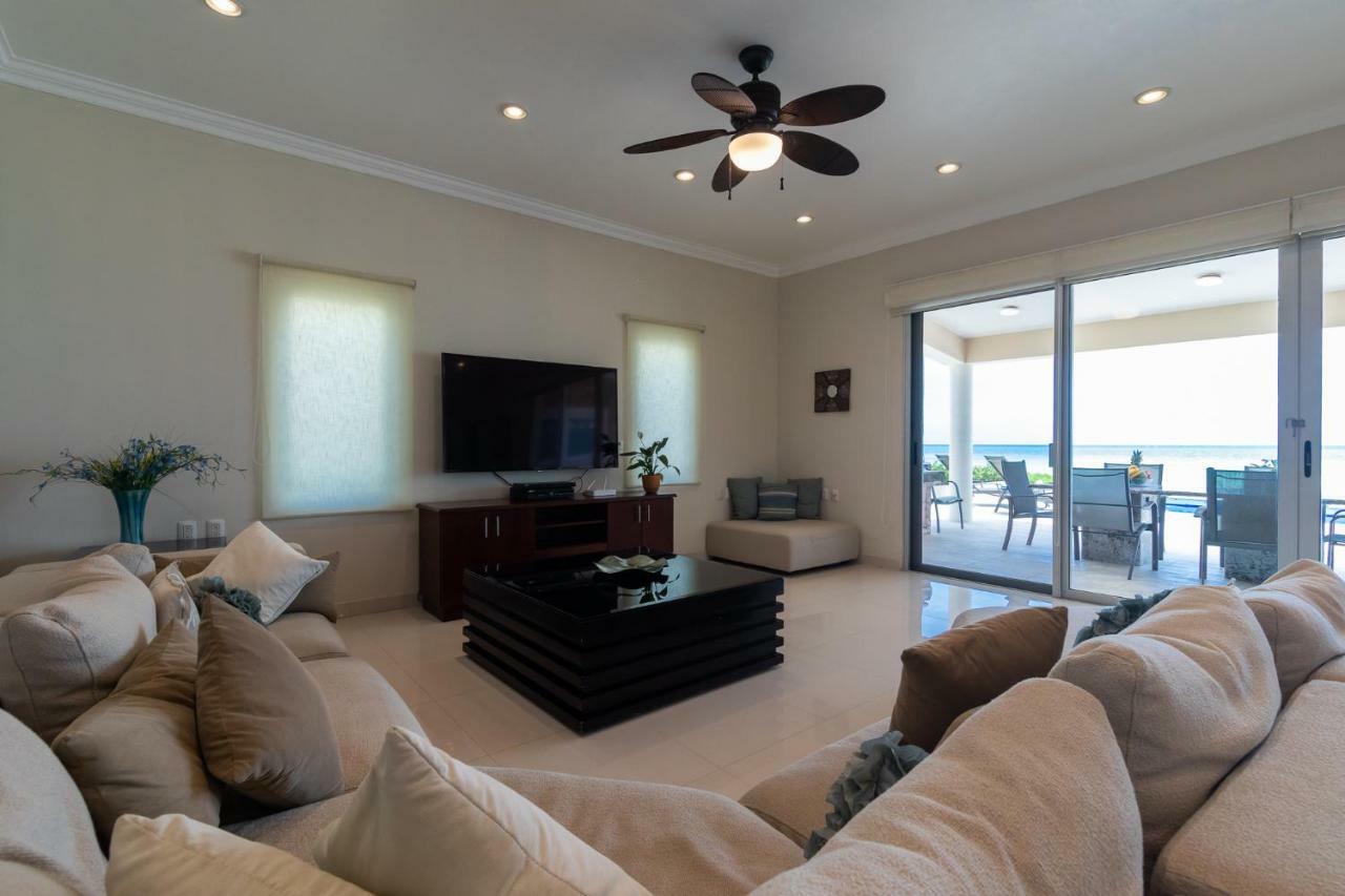 Casa Joya Del Mar - Oceanfront For 10 - Playa Paradise Villa *