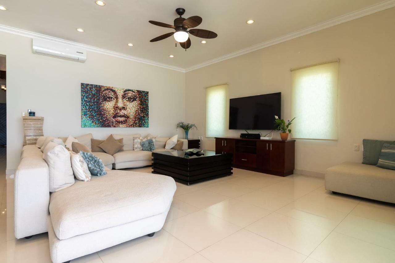 Casa Joya Del Mar - Oceanfront For 10 - Playa Paradise Playa del Carmen