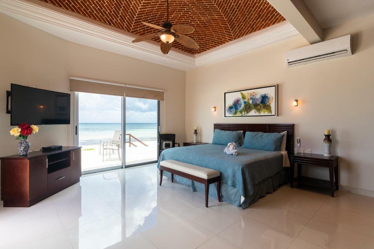 Casa Joya Del Mar - Oceanfront For 10 - Playa Paradise *