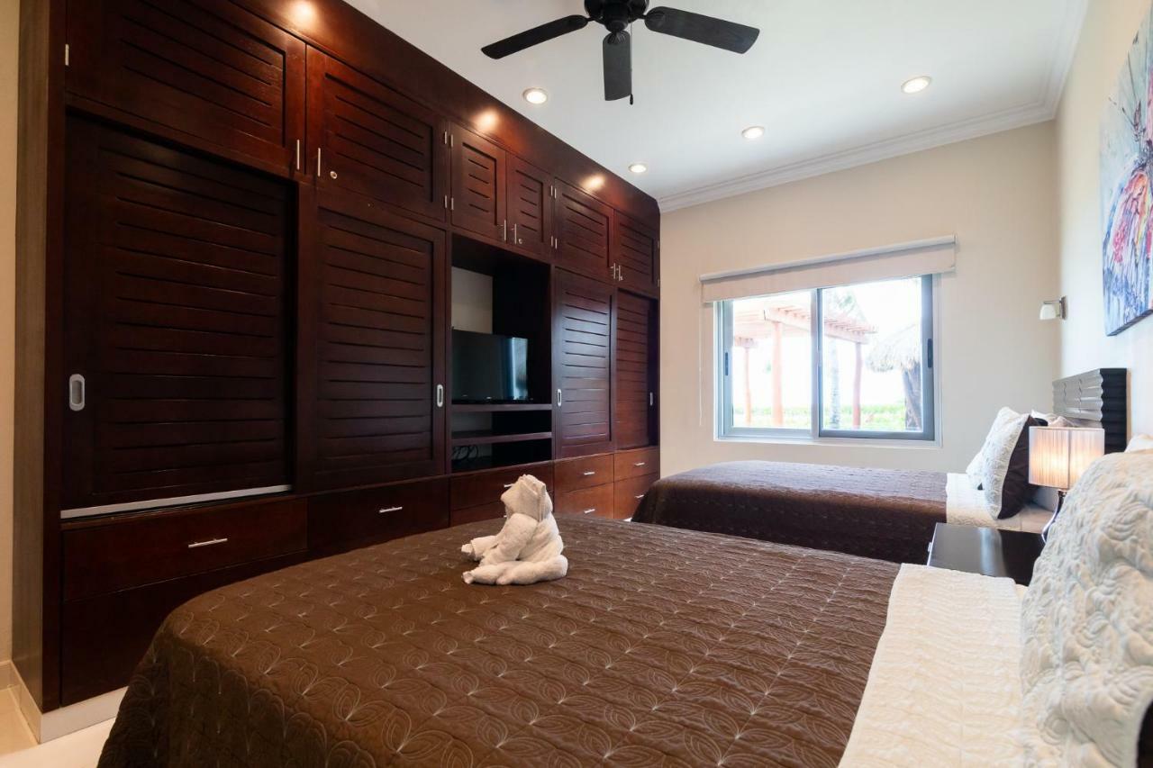 Casa Joya Del Mar - Oceanfront For 10 - Playa Paradise Villa Playa del Carmen