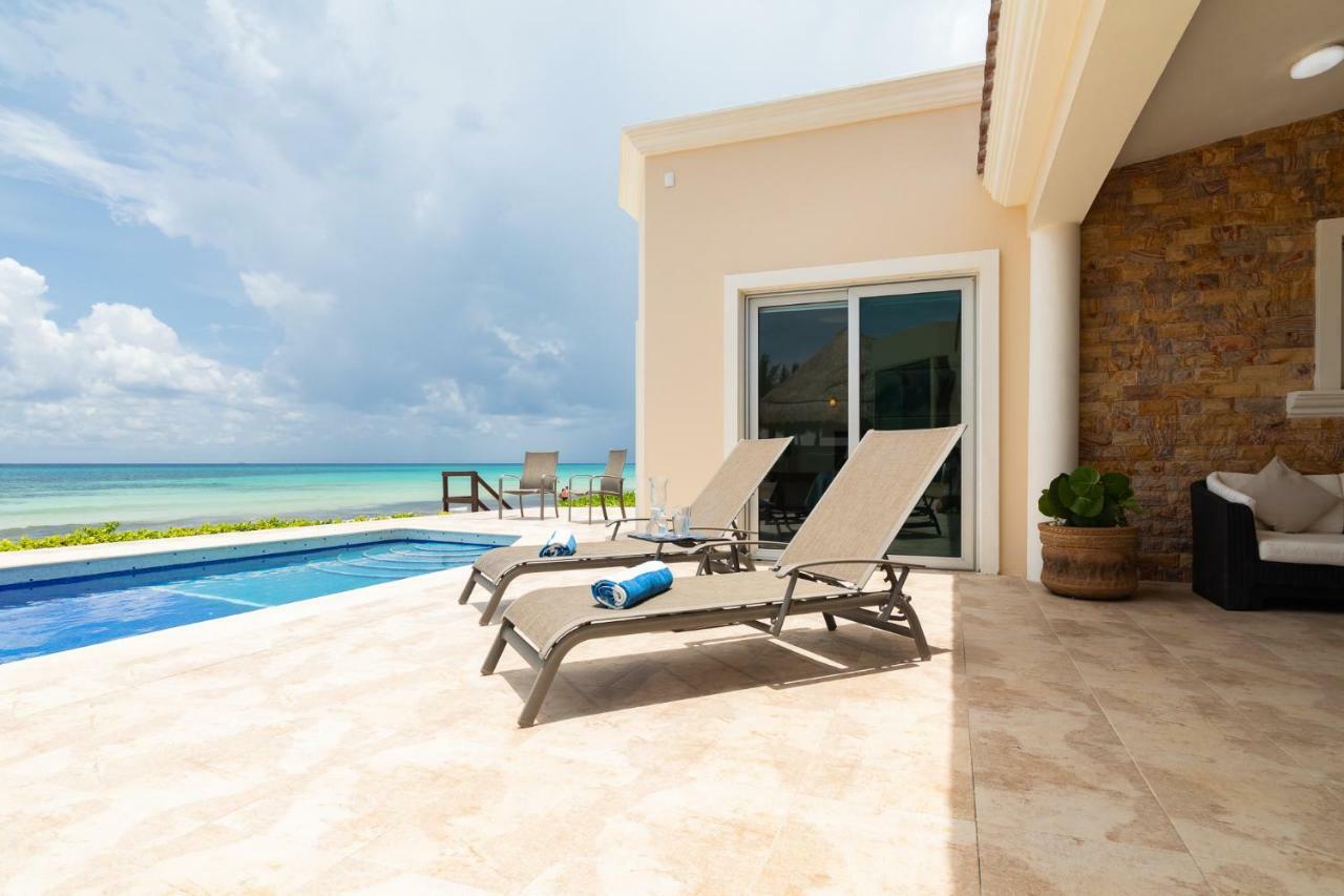 Casa Joya Del Mar - Oceanfront For 10 - Playa Paradise Playa del Carmen