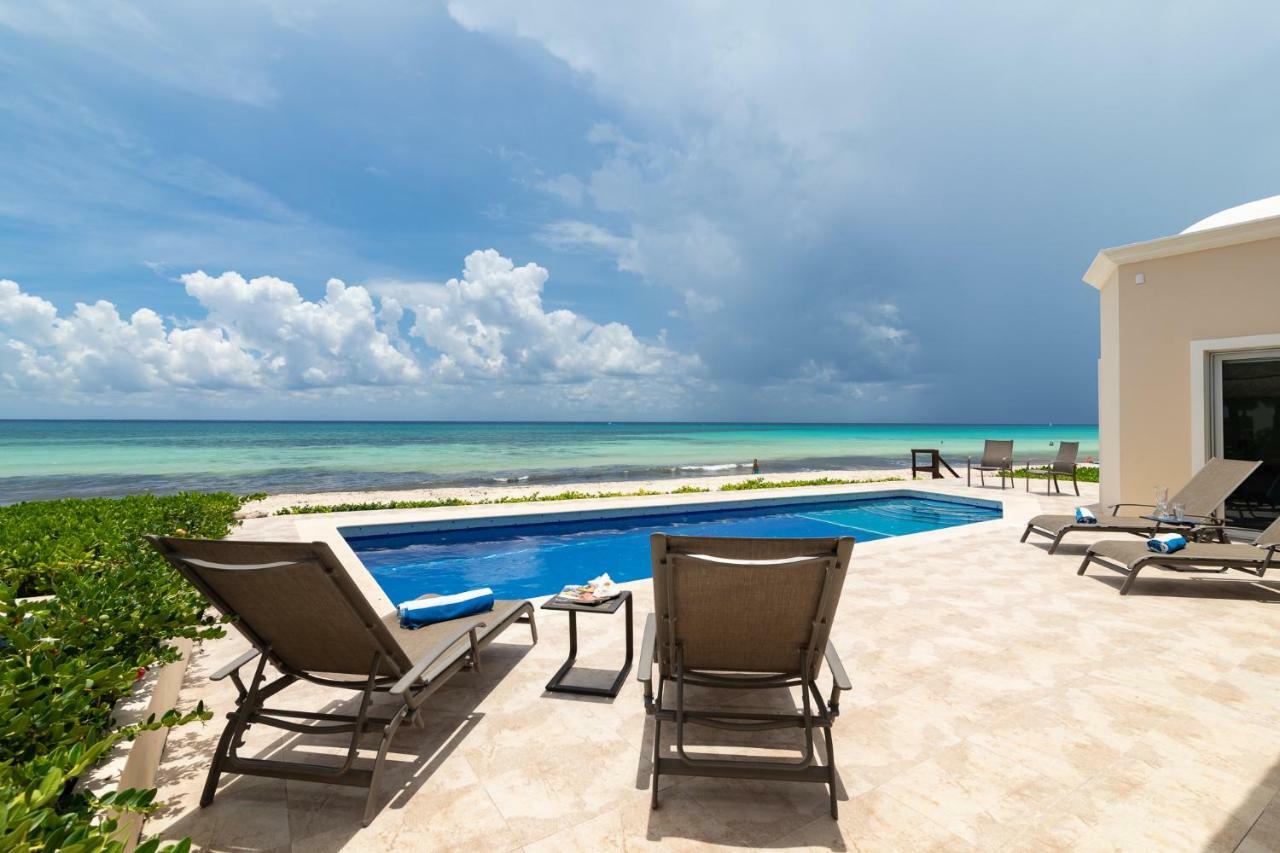 Casa Joya Del Mar - Oceanfront For 10 - Playa Paradise