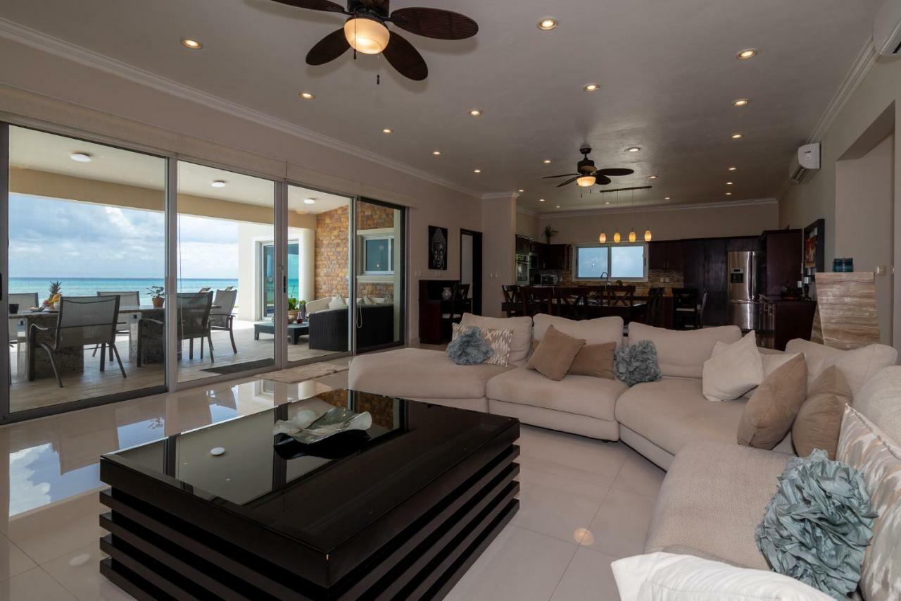 Casa Joya Del Mar - Oceanfront For 10 - Playa Paradise *