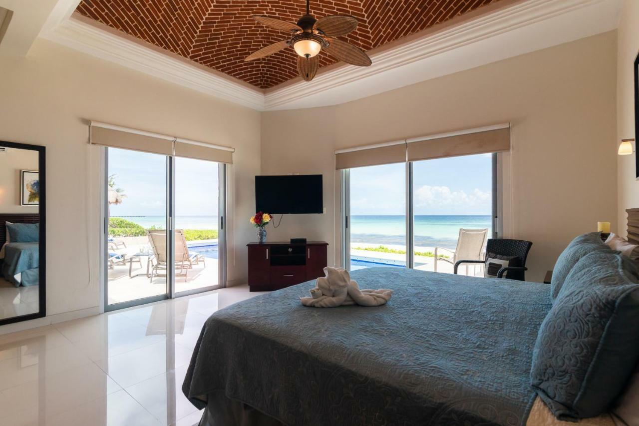 Casa Joya Del Mar - Oceanfront For 10 - Playa Paradise Playa del Carmen