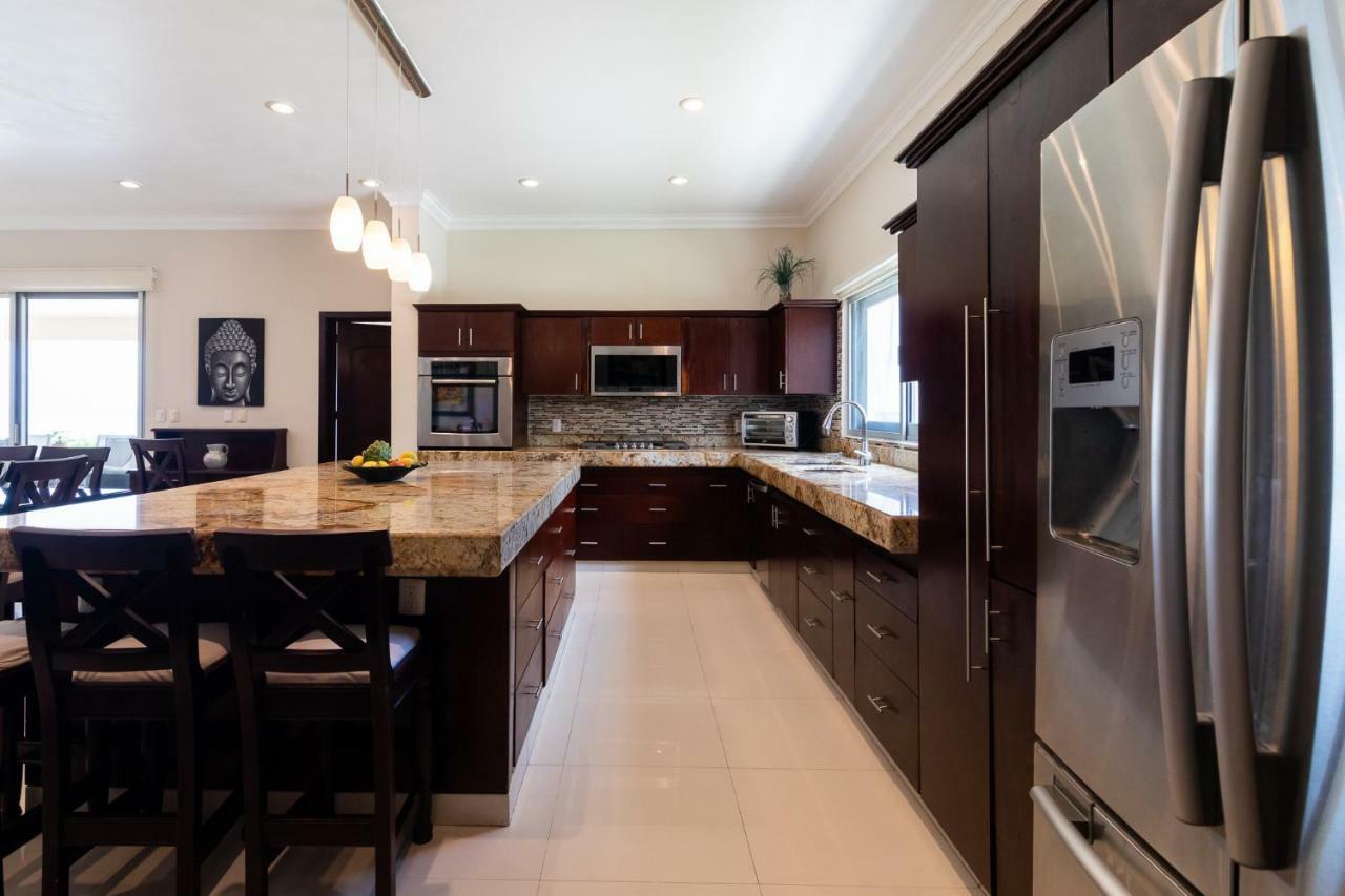 Casa Joya Del Mar - Oceanfront For 10 - Playa Paradise Villa *