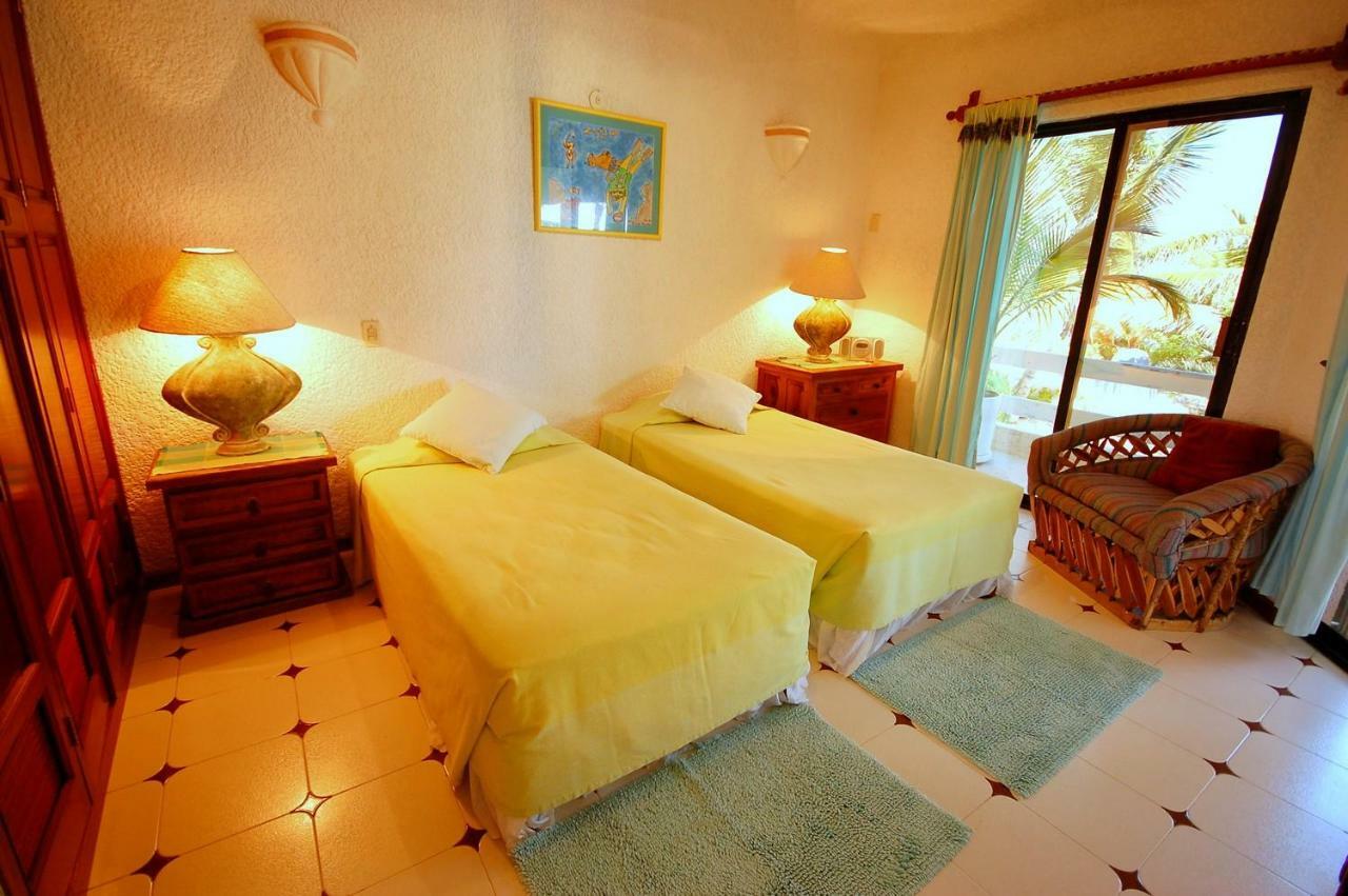 Seven Seas Unit 6 * Akumal