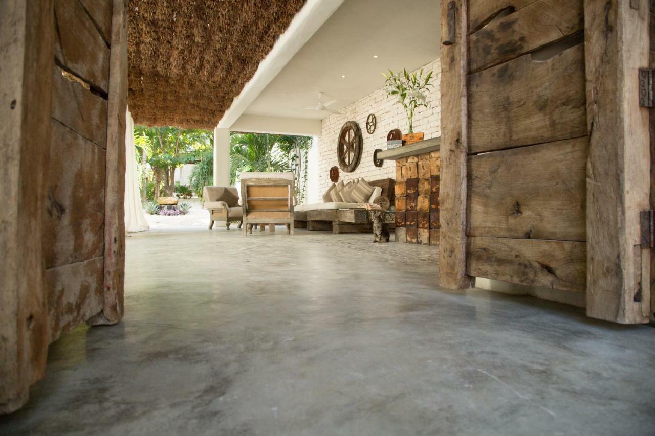 Hotel Chiringuito Tulum