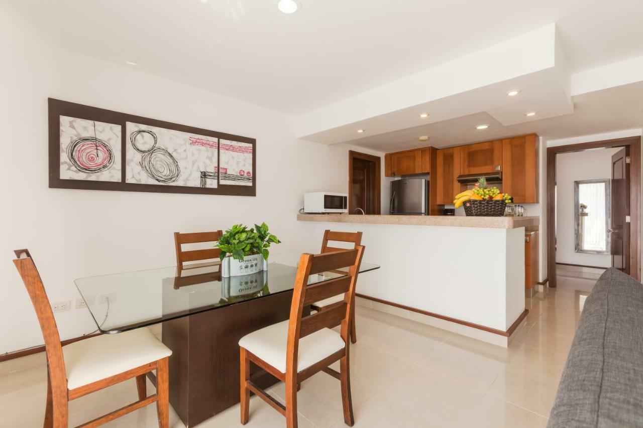 Quadra Alea Apartamento
