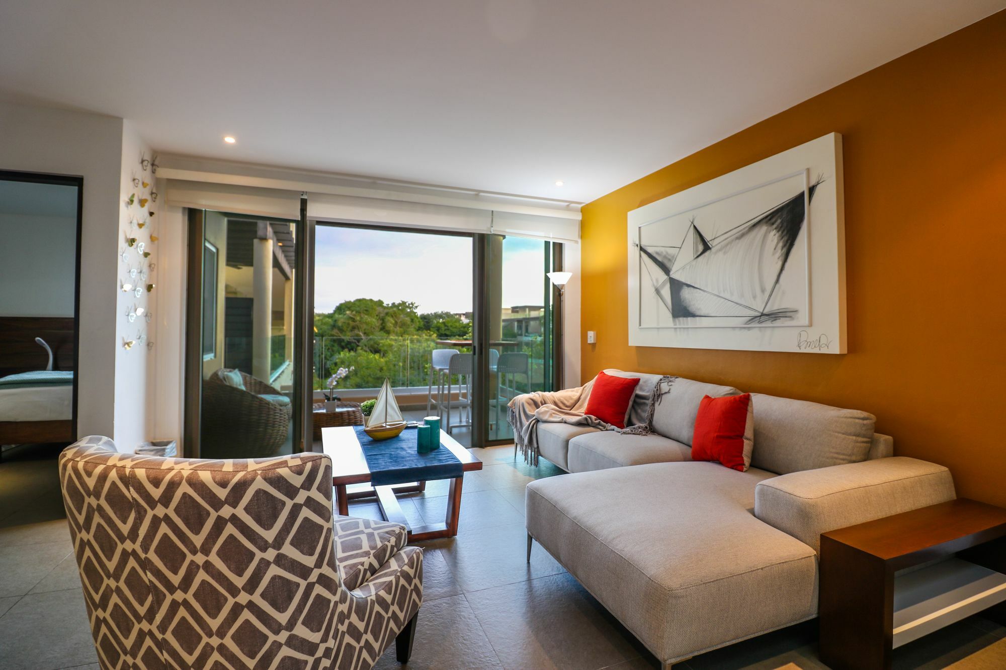Vaiven Ph21 - Luxury 3br Penthouse In Quiet Resort,sleeps 6! * Playa del Carmen