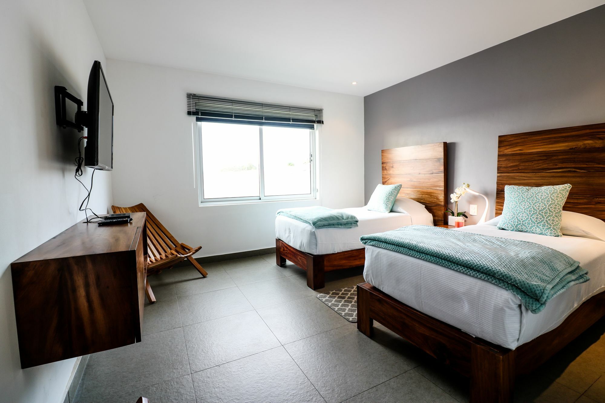 Vaiven Ph21 - Luxury 3br Penthouse In Quiet Resort,sleeps 6!