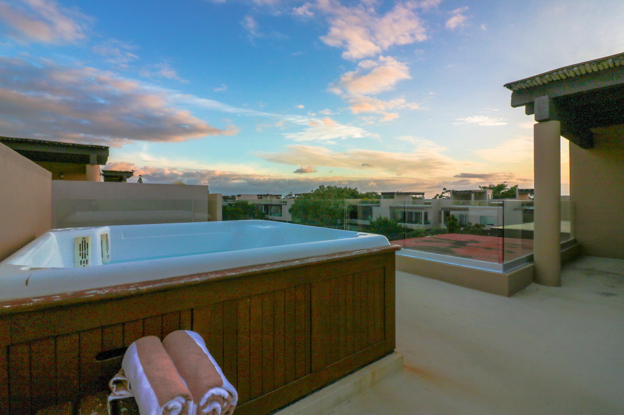 Apartment Vaiven Ph21 - Luxury 3br Penthouse In Quiet Resort,sleeps 6!