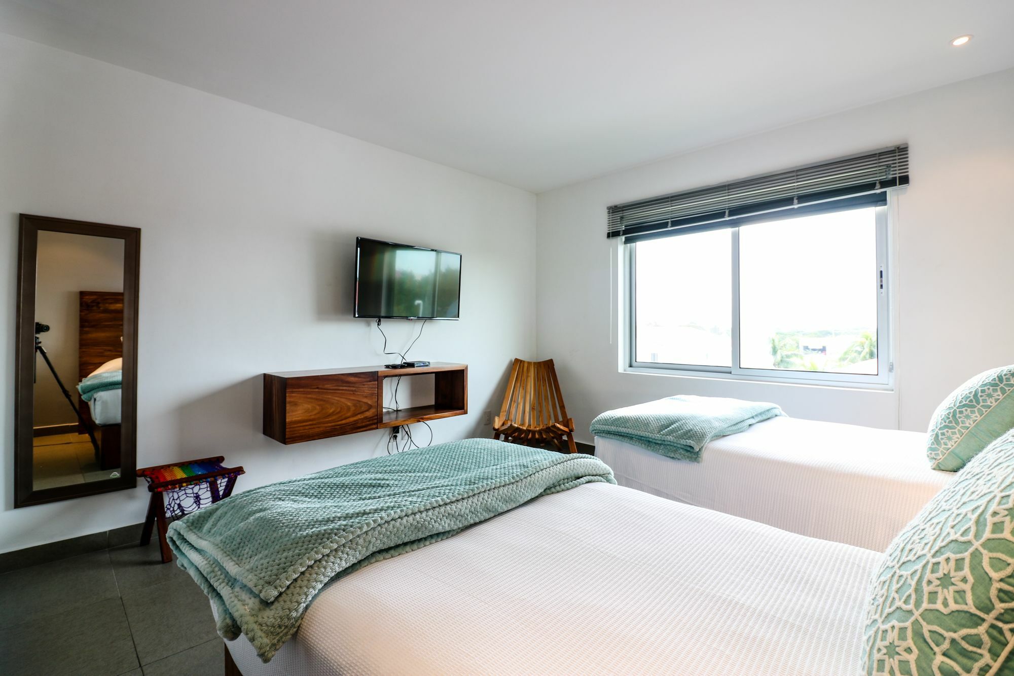 Vaiven Ph21 - Luxury 3br Penthouse In Quiet Resort,sleeps 6! * Playa del Carmen