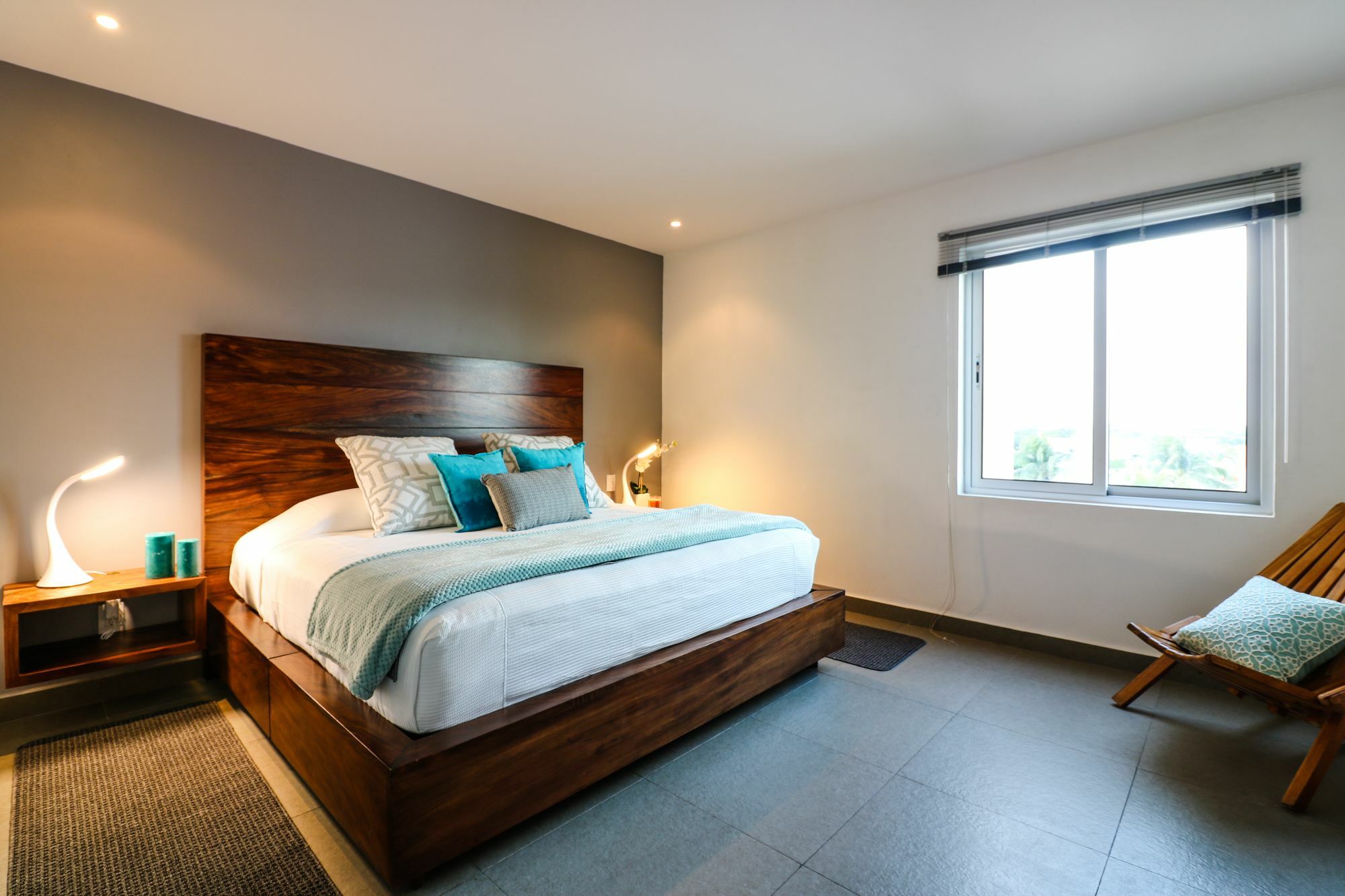 Vaiven Ph21 - Luxury 3br Penthouse In Quiet Resort,sleeps 6! *