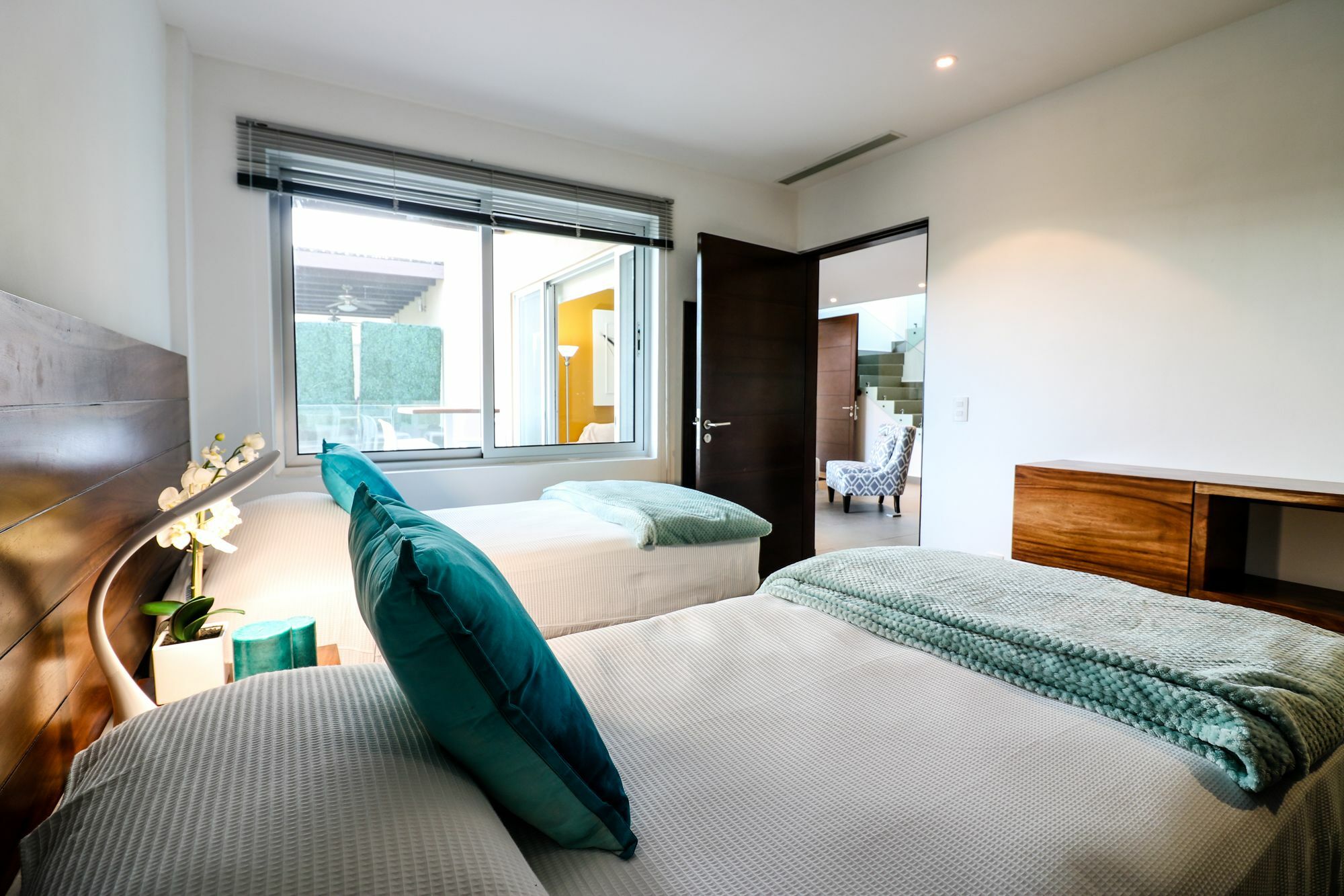 Vaiven Ph21 - Luxury 3br Penthouse In Quiet Resort,sleeps 6! Apartment