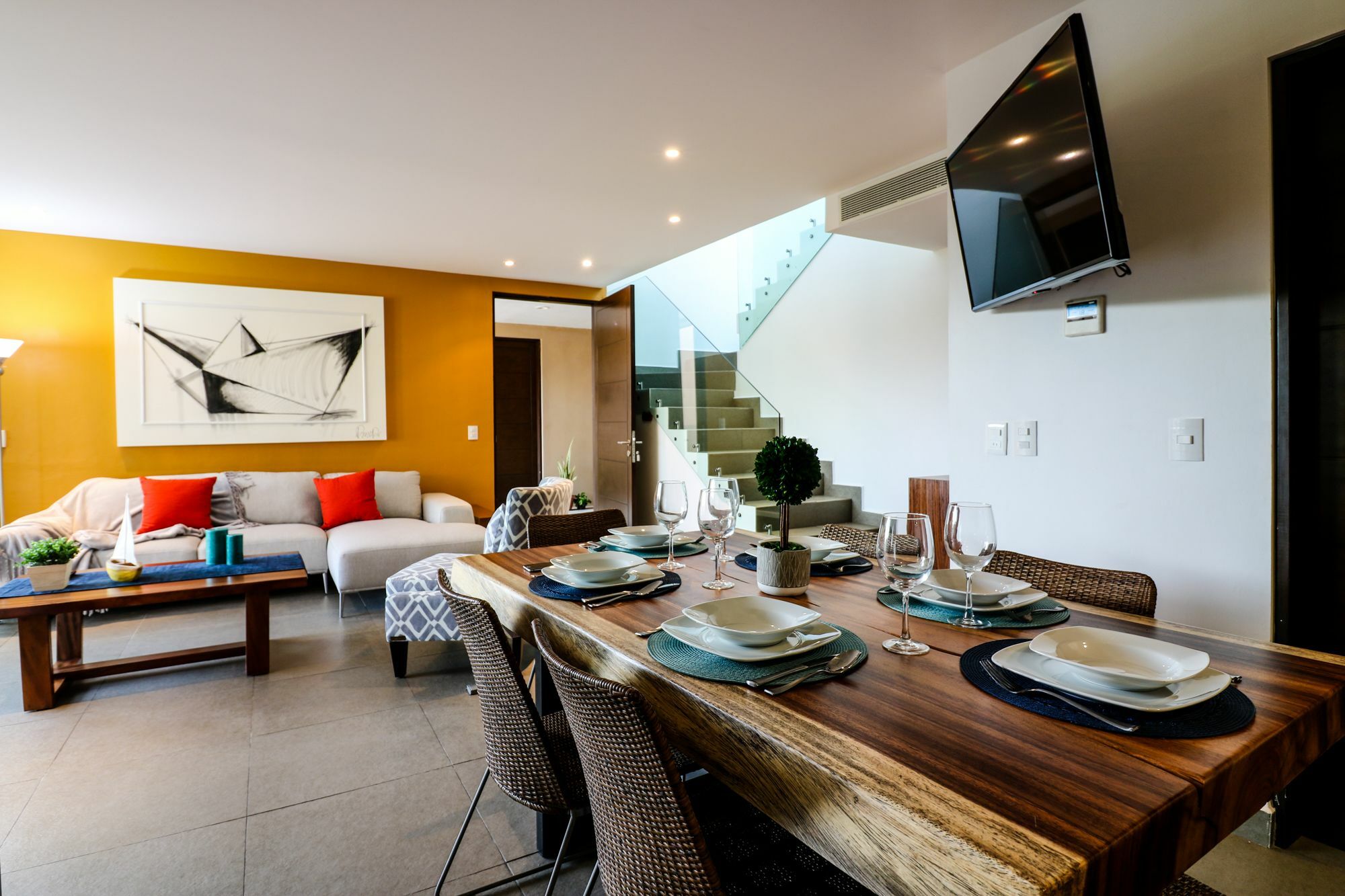 Vaiven Ph21 - Luxury 3br Penthouse In Quiet Resort,sleeps 6! Apartment *