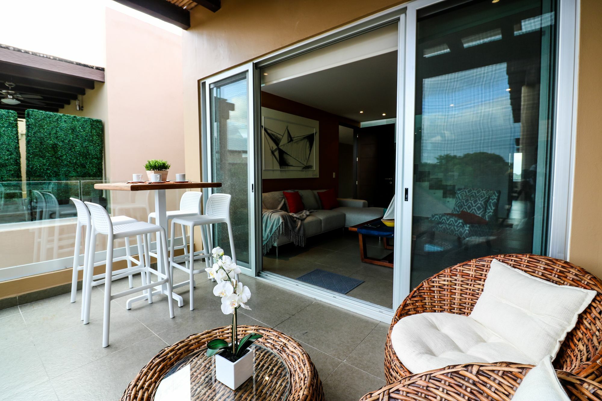Vaiven Ph21 - Luxury 3br Penthouse In Quiet Resort,sleeps 6! Playa del Carmen