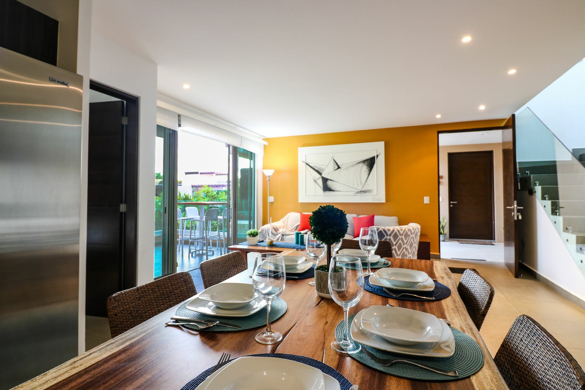 Vaiven Ph21 - Luxury 3br Penthouse In Quiet Resort,sleeps 6! Playa del Carmen