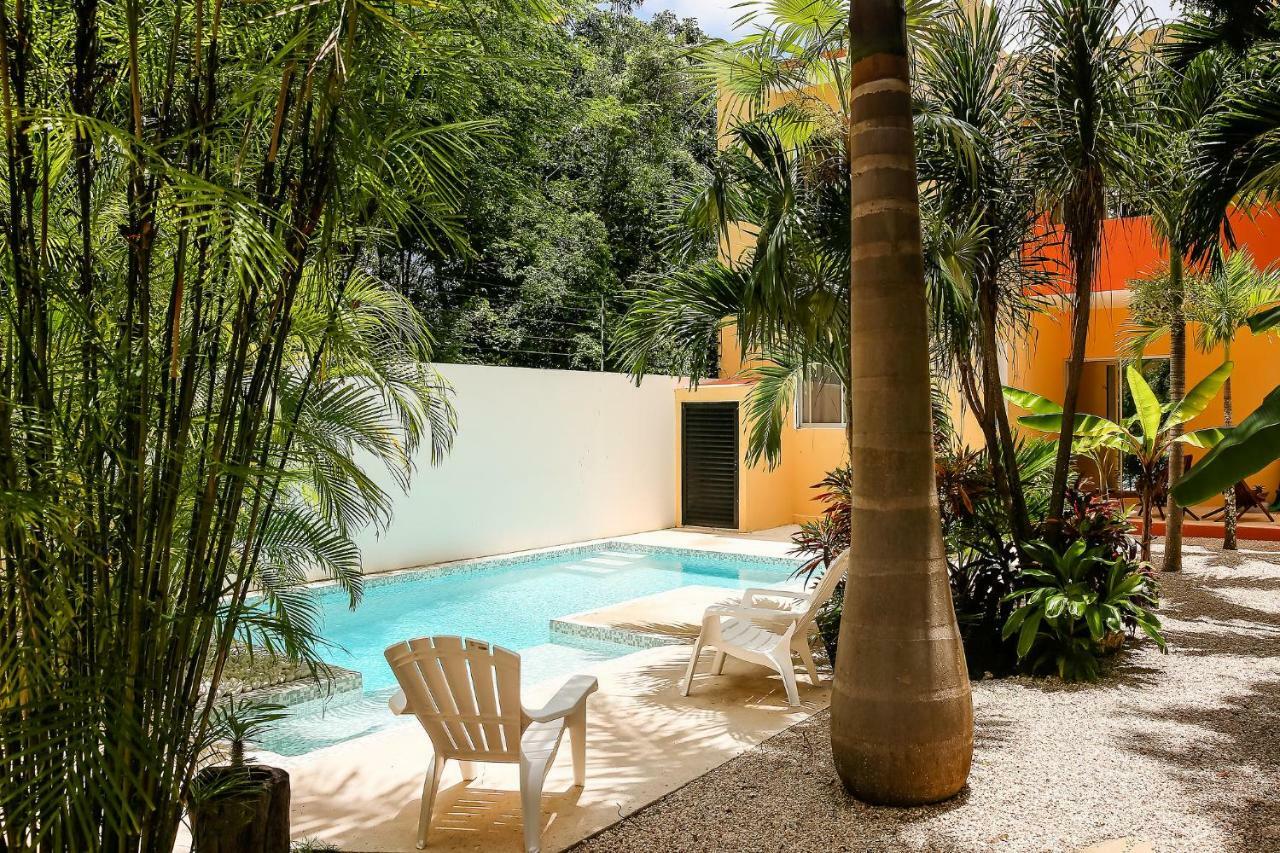 Clarita Apartment Tulum