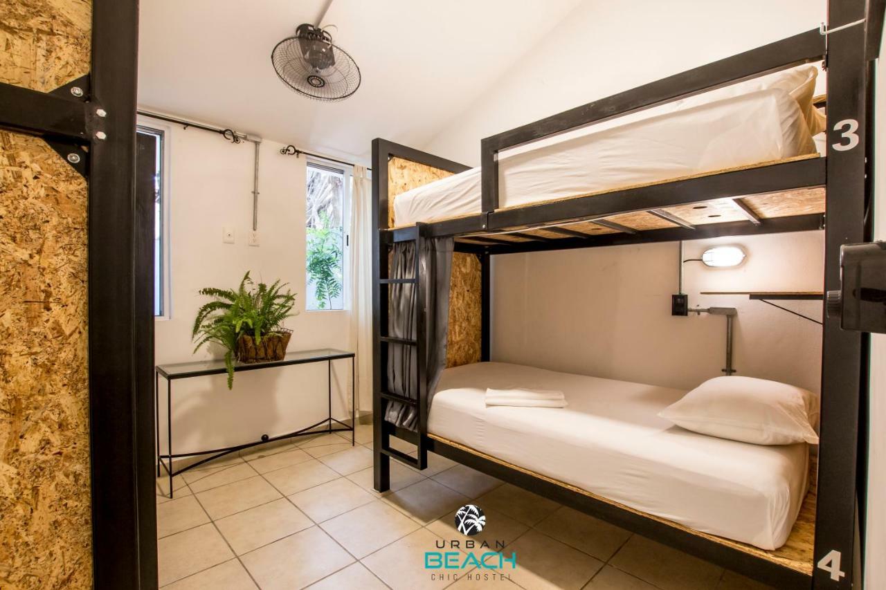 Hostal Urban Beach Chic Playa del Carmen
