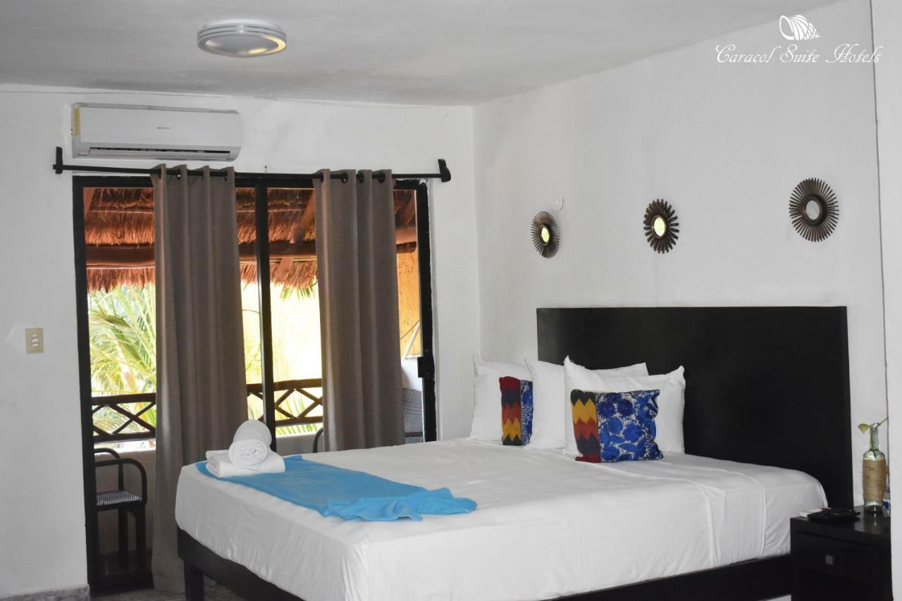 Caracol Suite Hotel 3*