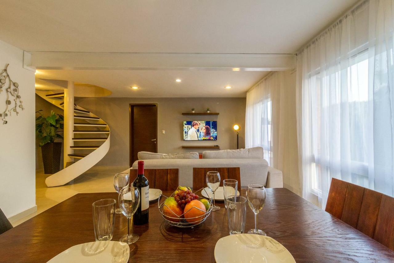 Luxury Penthouse Jungle View And Partial Ocean View, Private Pool And Rooftop Apartment *