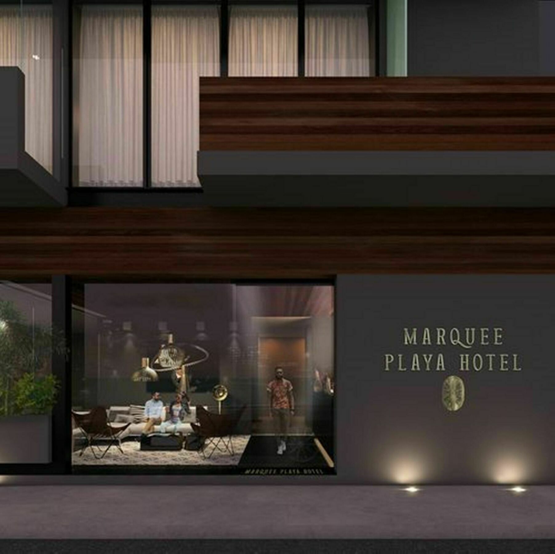 Hotel Marquee Playa (adults Only)