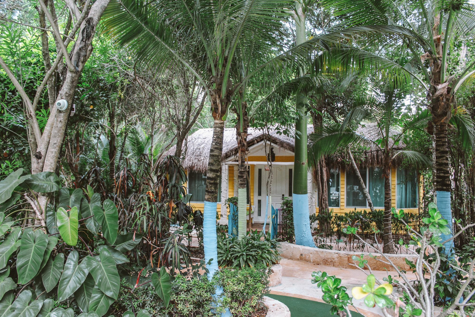 Xolumado Inspiration Village By Karisma 3*