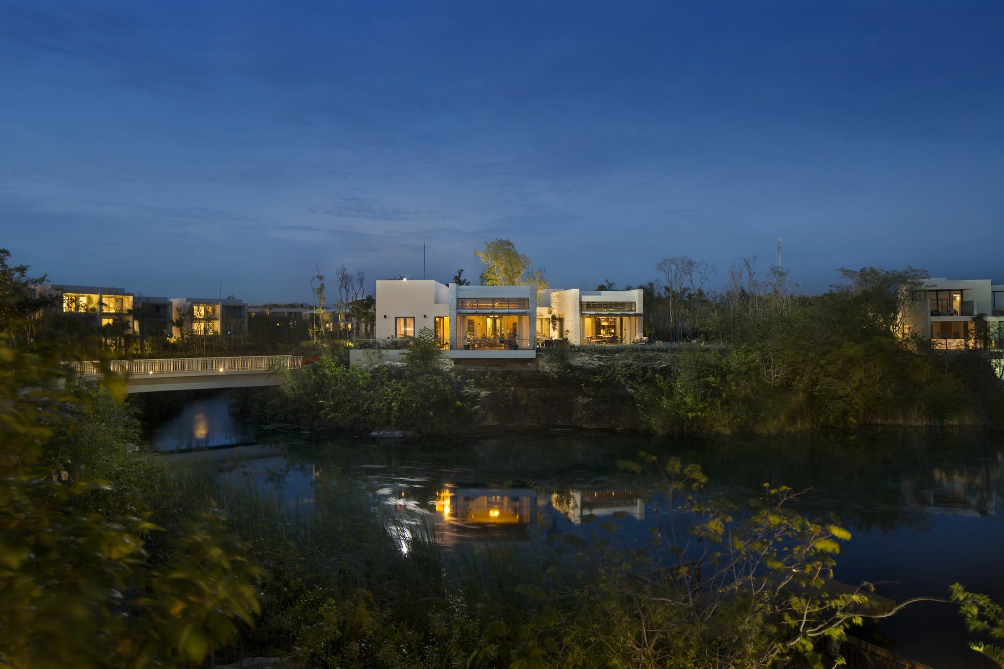 Andaz Mayakoba El Marlyn Azul