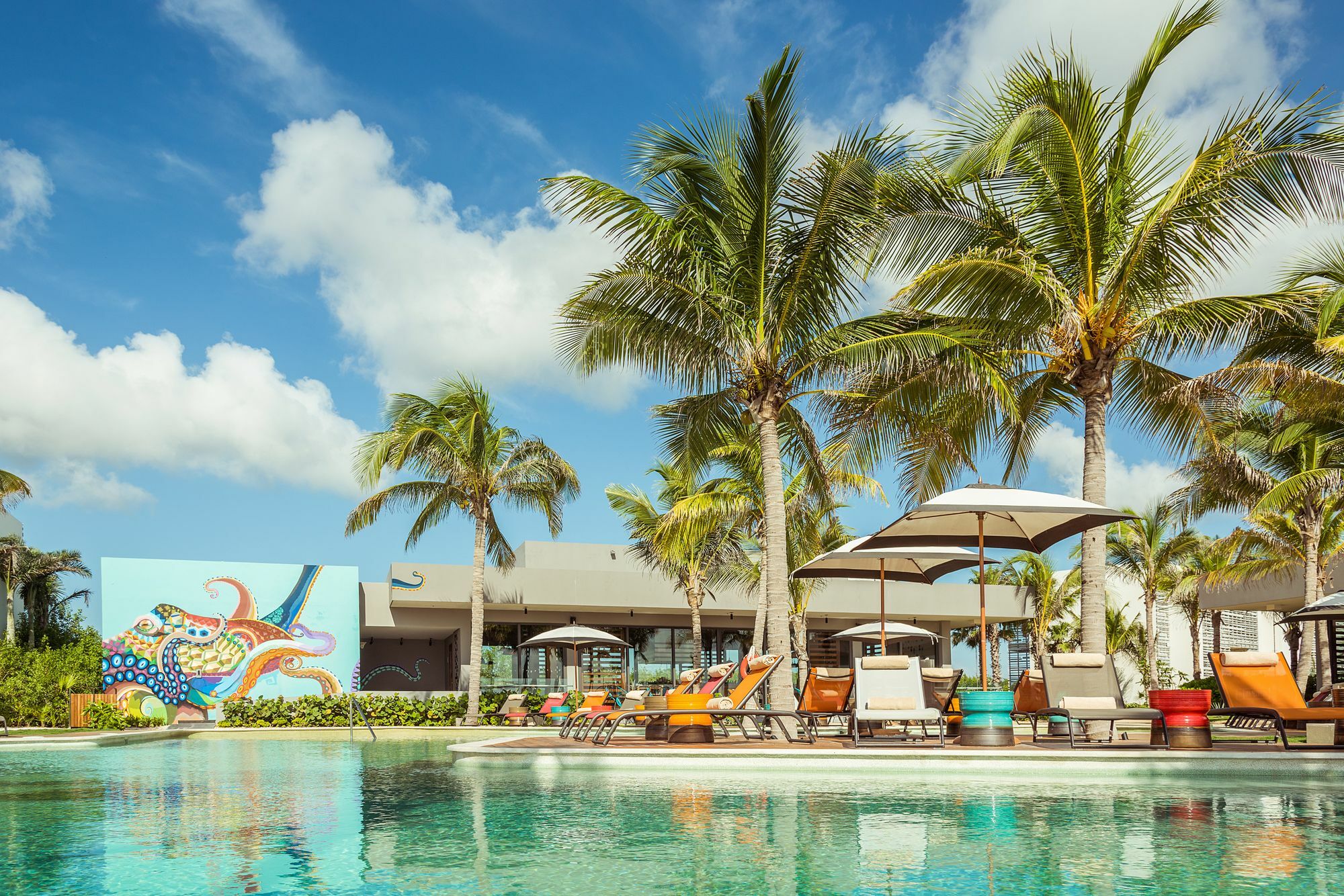Andaz Mayakoba 5* El Marlyn Azul