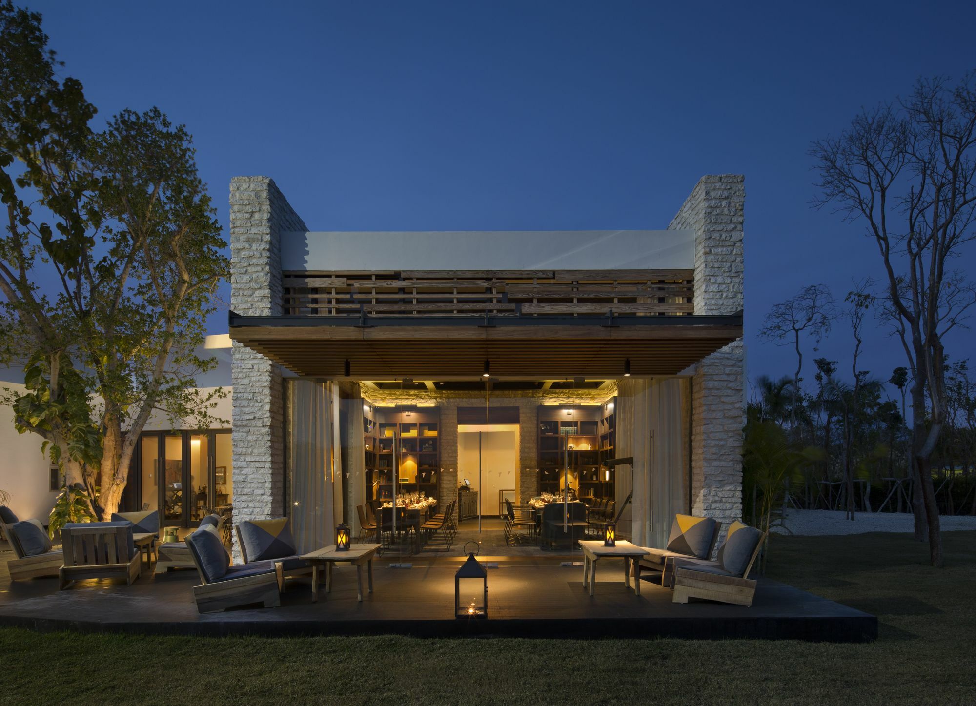 Andaz Mayakoba Resort 5*