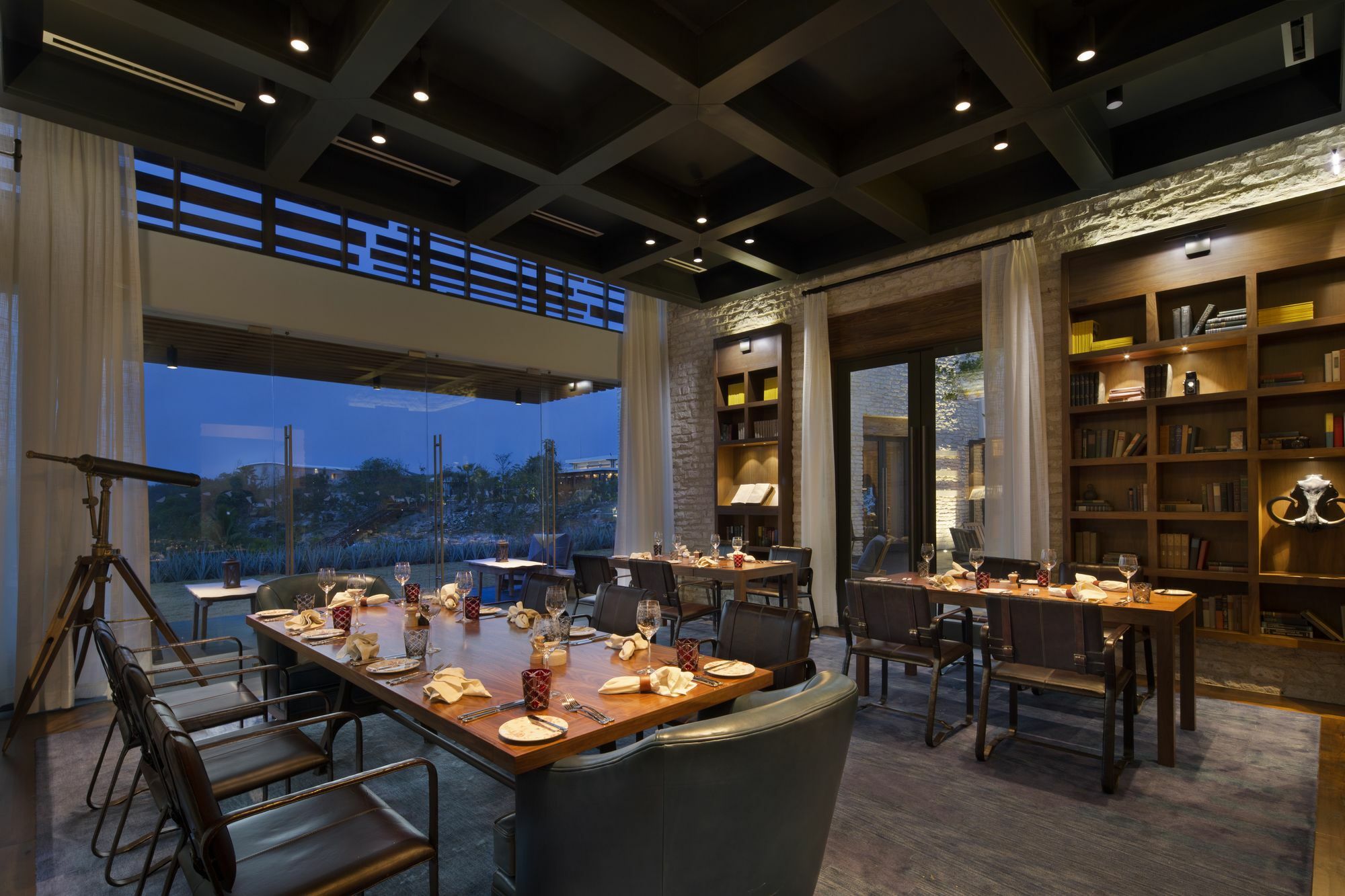 Resort Andaz Mayakoba El Marlyn Azul