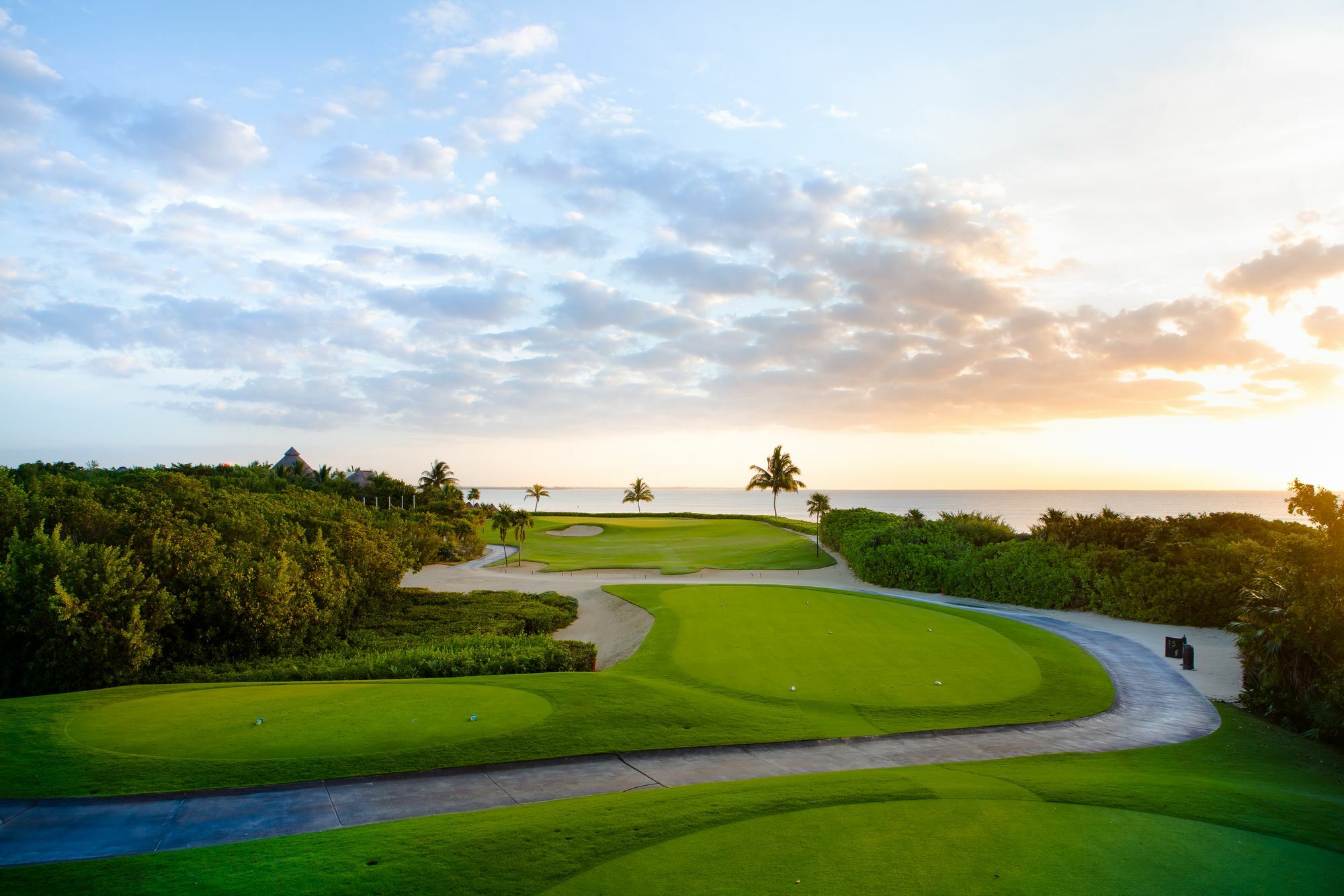 Resort Andaz Mayakoba El Marlyn Azul