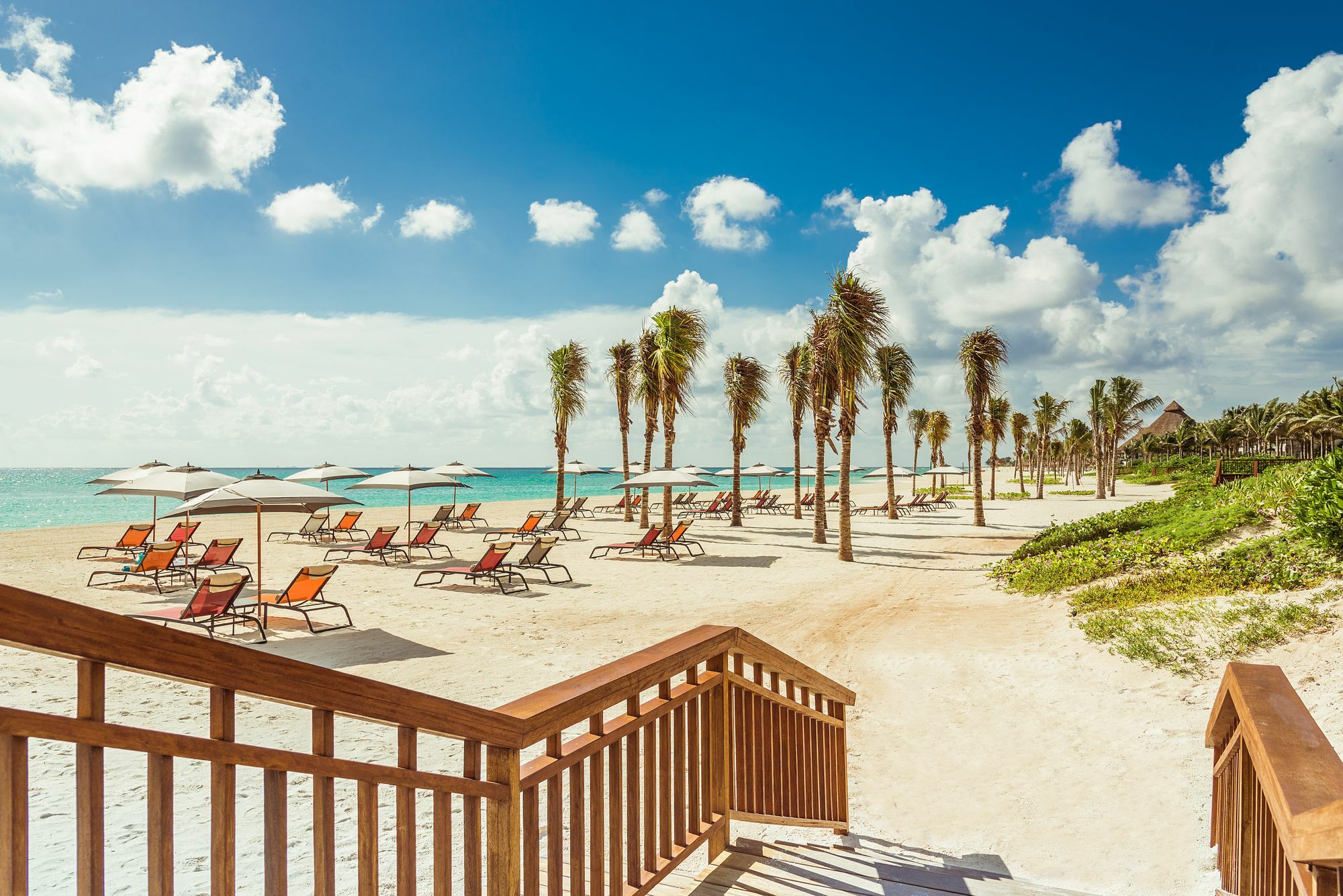 Andaz Mayakoba Resort El Marlyn Azul