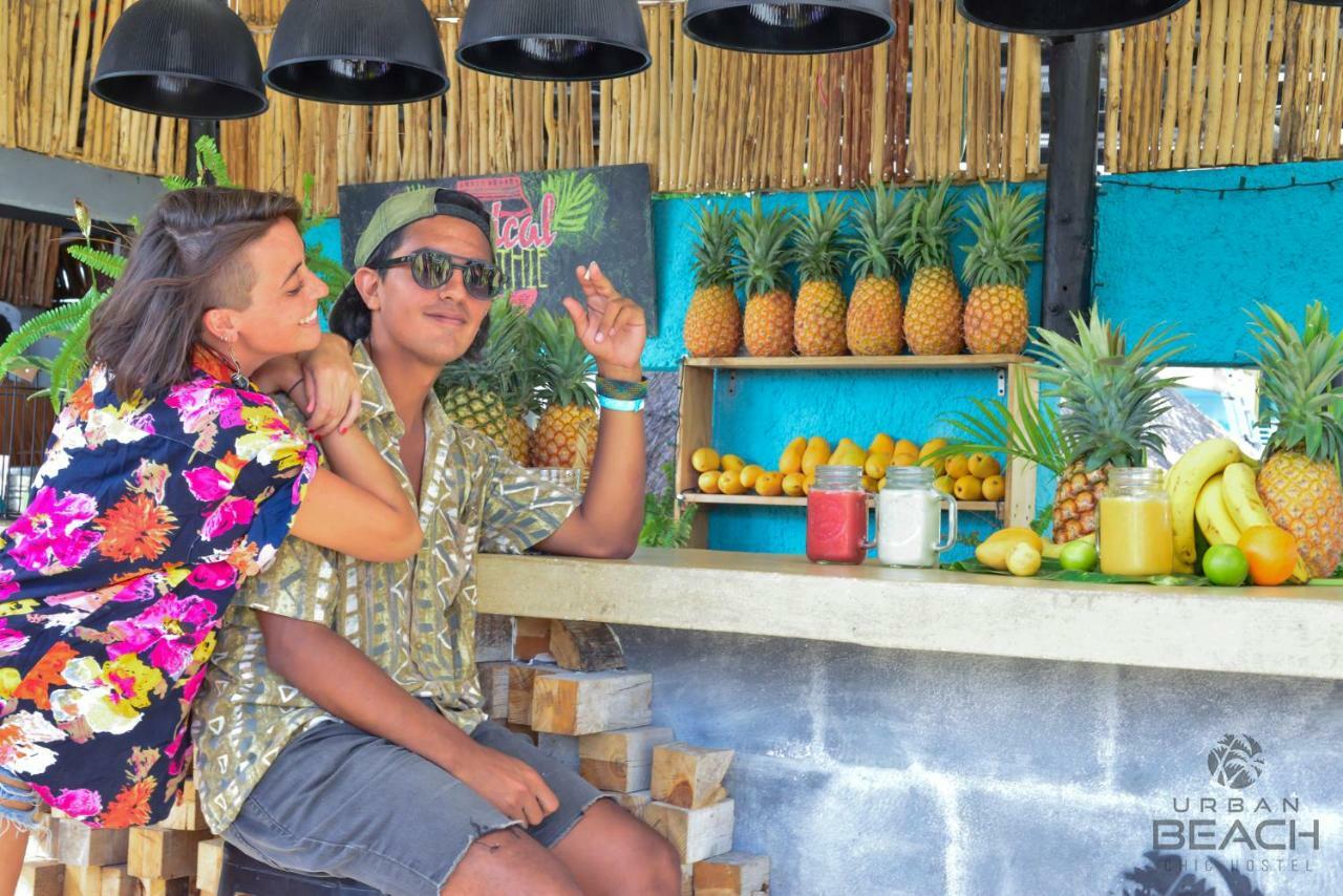 Urban Beach Chic * Playa del Carmen
