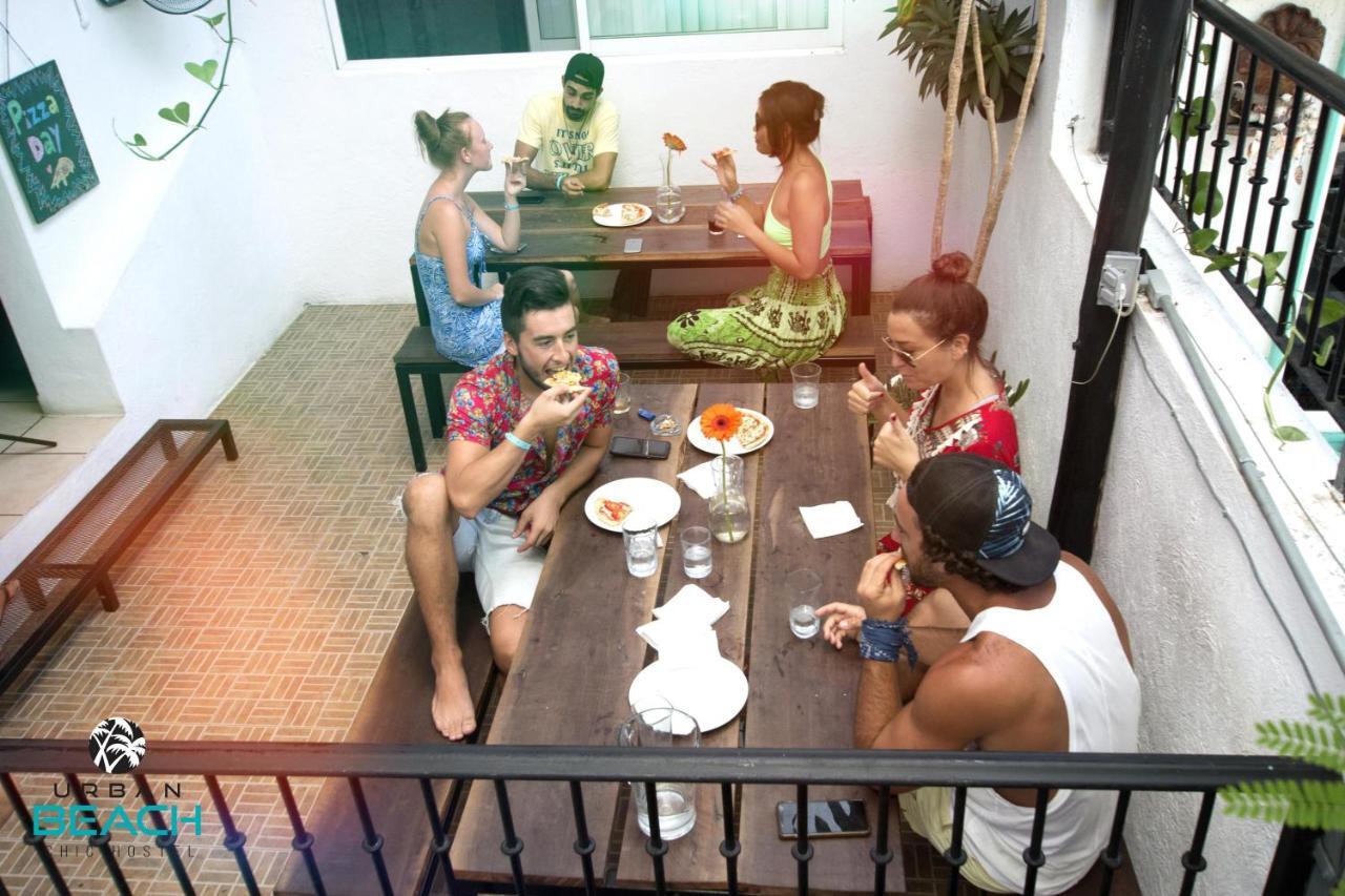 Urban Beach Chic Hostal *
