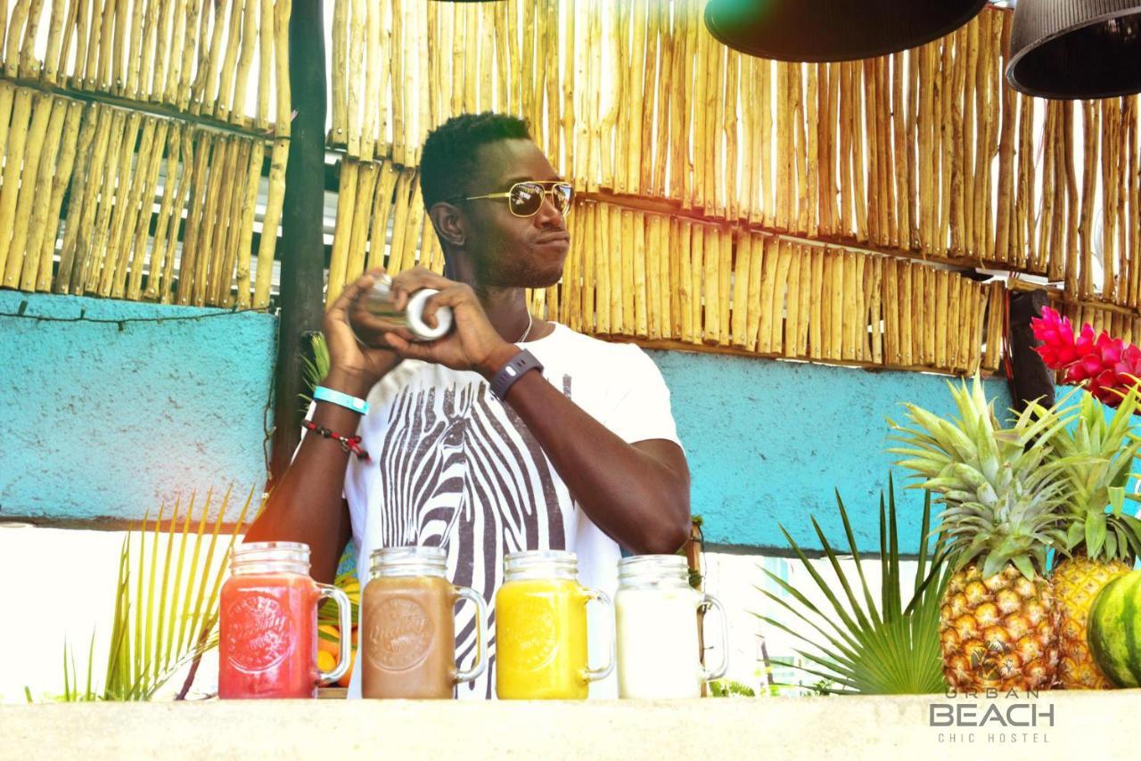 Hostal Urban Beach Chic Playa del Carmen