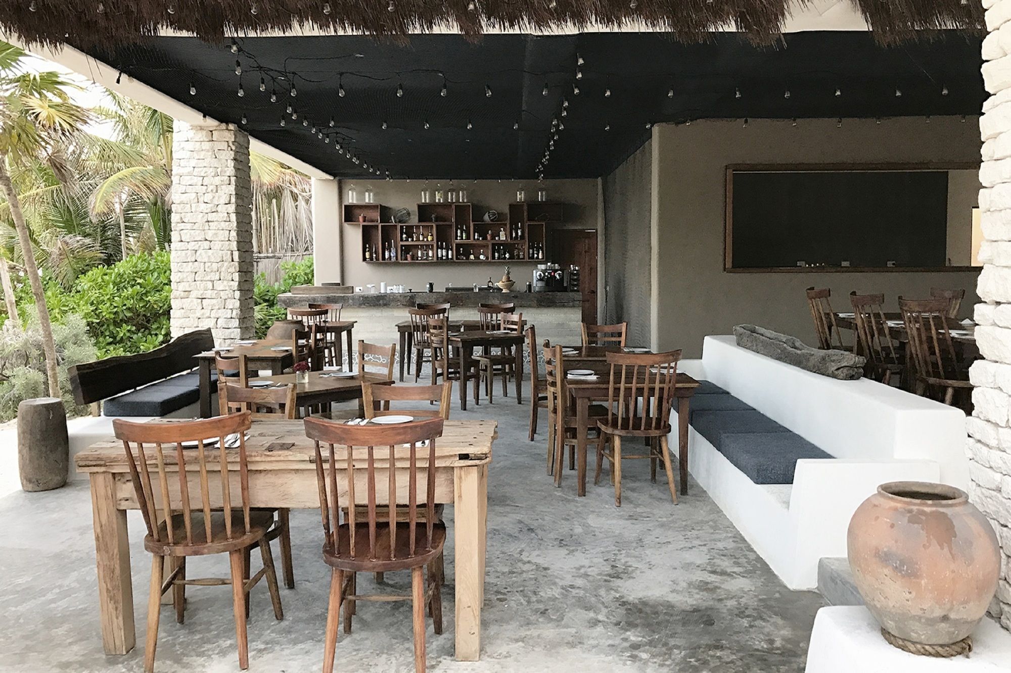 Chiringuito 4* Tulum