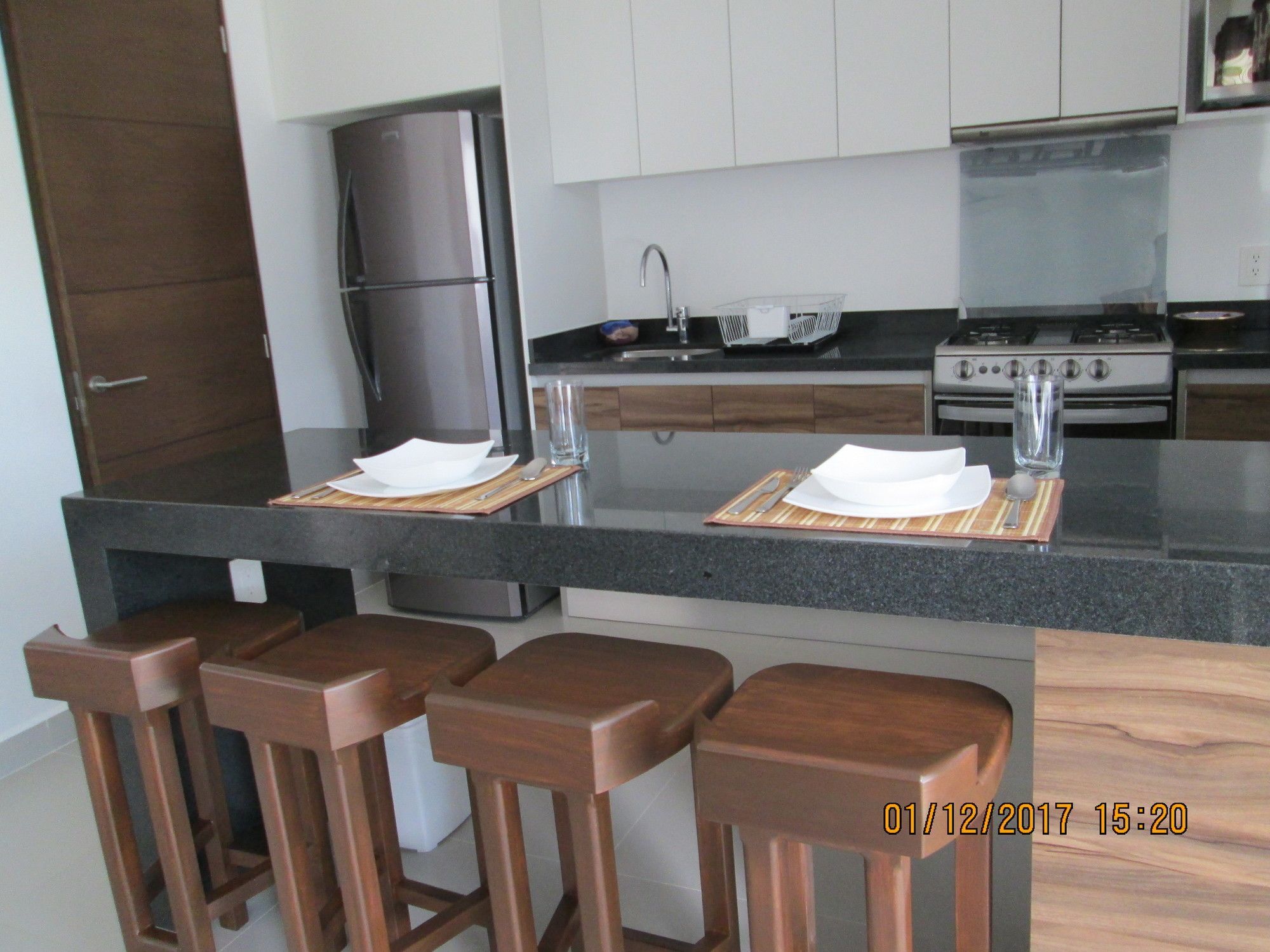 Apartment Tao In Tulum Country Club-bahia Principe, Screened Corner Balcony, And Golf Club Access Akumal