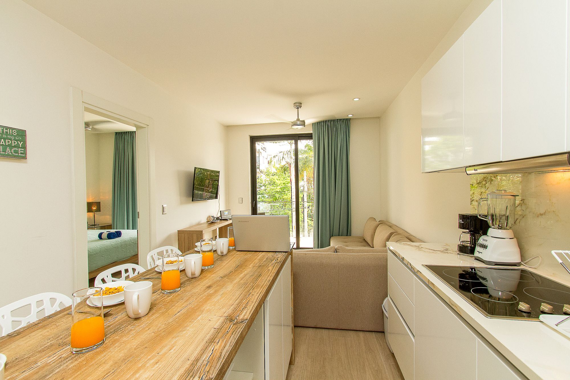Apartamento Moma 205 By Imexico