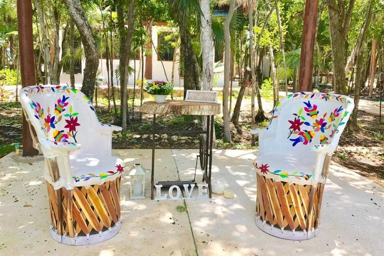 Ecovergel Riviera Maya Boutique Hotel Chemuyil