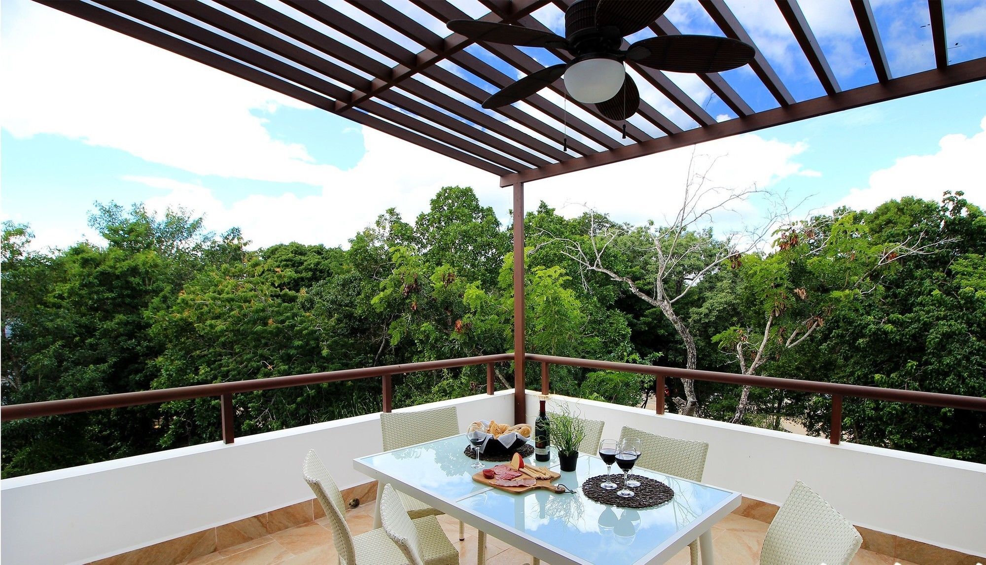 Penthouse With Terrace By Olahola Apartamento