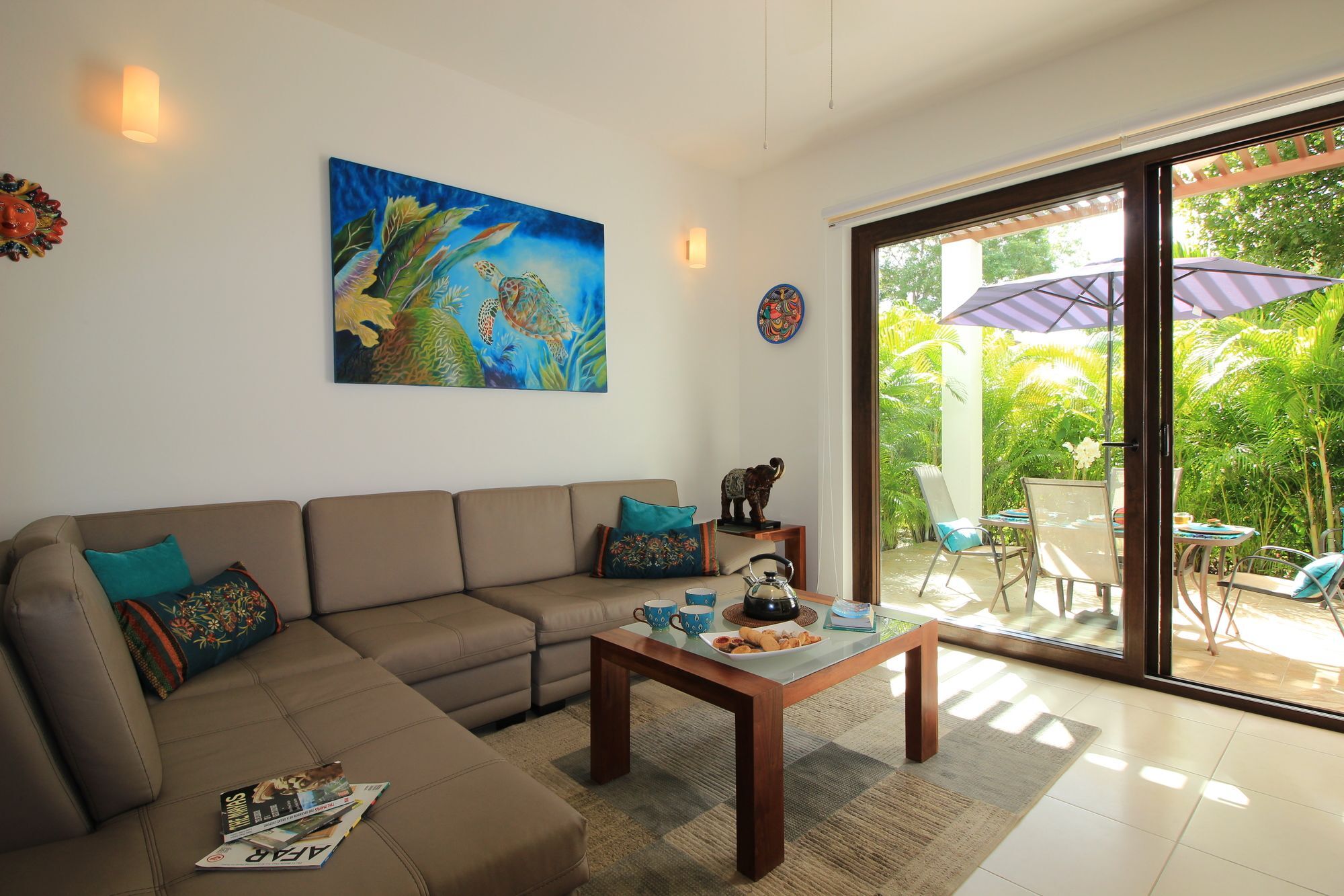 Apartment In Wellness Community By Olahola Akumal
