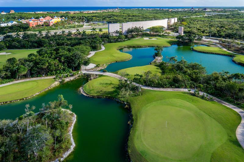 Apartment Bahia Principe Vacation - Five-bedroom House Akumal
