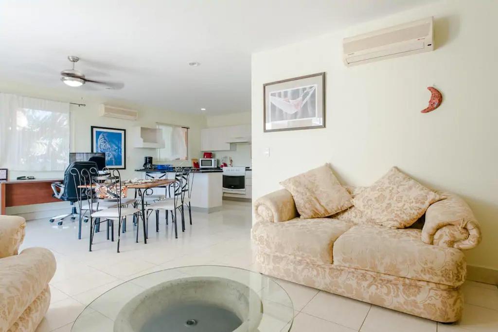 Bed and breakfast Mexican Caribe Beach