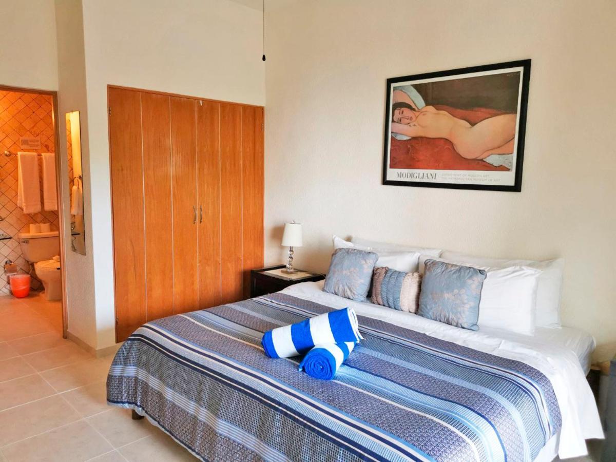 Olas Carmen Apartment *